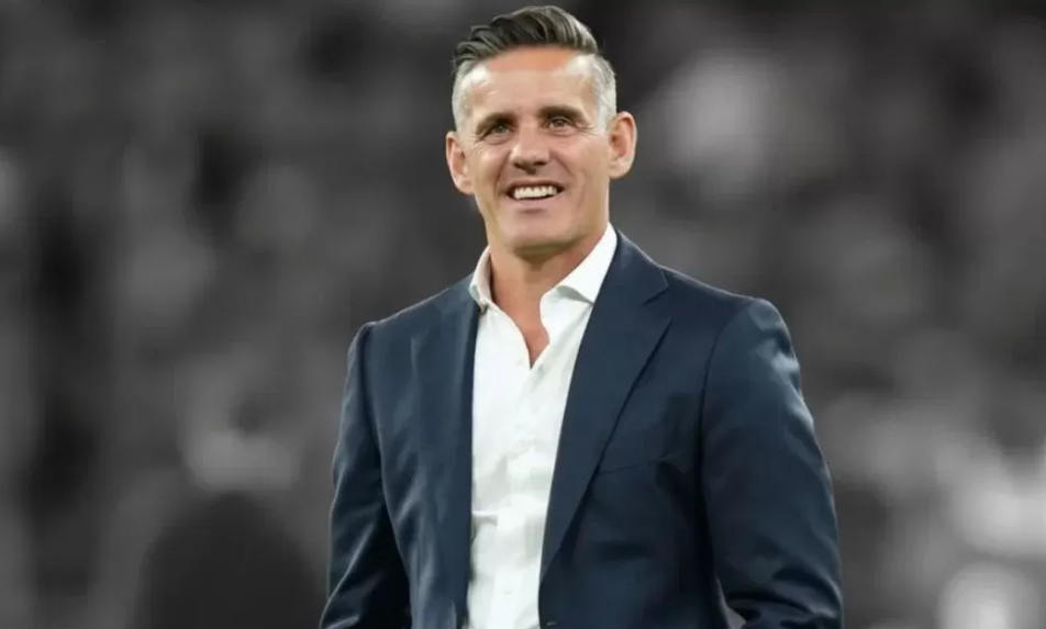 Resmi! John Herdman Jadi Pelatih Timnas Indonesia, Harapan Baru untuk Sepak Bola Nasional